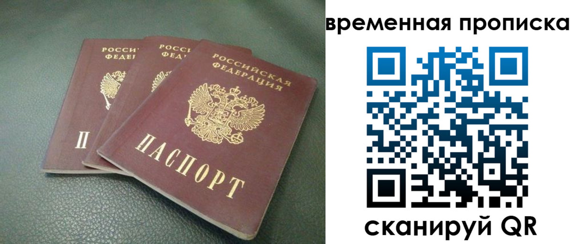 прописка гарантия в Дедовске
